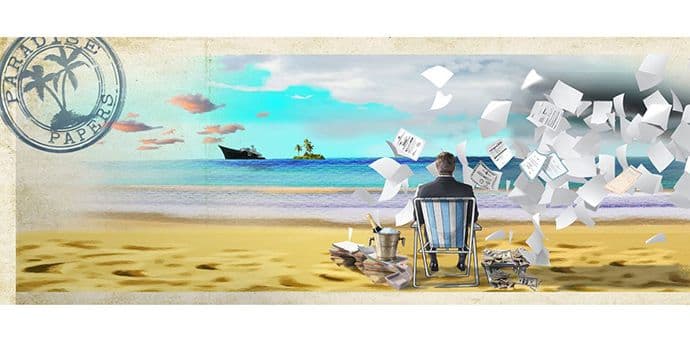 Dosije "Rajski papiri" otkriva mahinacije Elizabete, Trampa, Trudoa... Dosije "Rajski papiri" otkriva mahinacije Elizabete, Trampa, Trudoa...