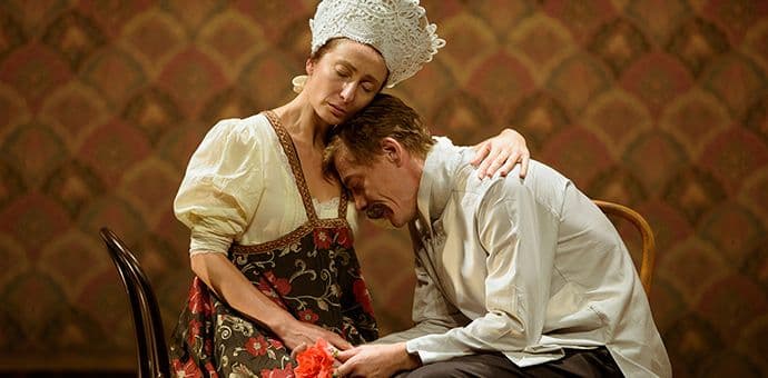 "Ženidba" u Kraljevskom pozorištu "Ženidba" u Kraljevskom pozorištu