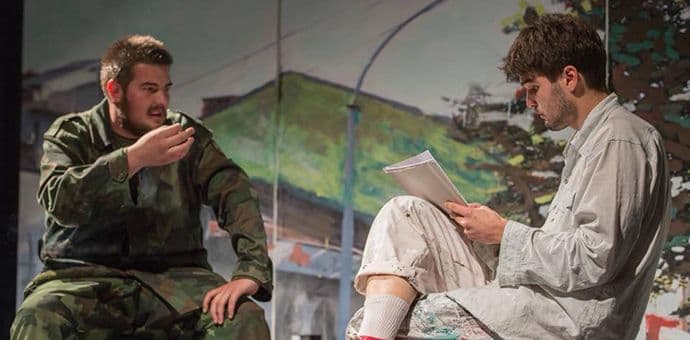 "Mlijeko u prahu" ponovo pred podgoričkom publikom "Mlijeko u prahu" ponovo pred podgoričkom publikom