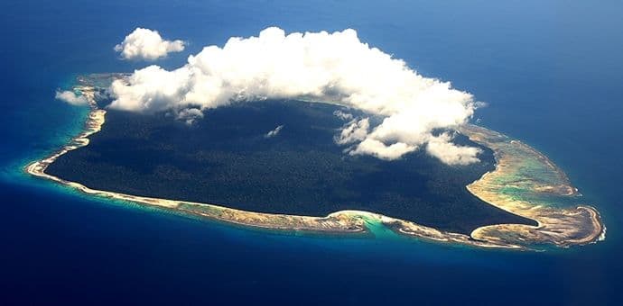 Sa ovog ostrva niko se nikada nije vratio (Video) Sa ovog ostrva niko se nikada nije vratio (Video)