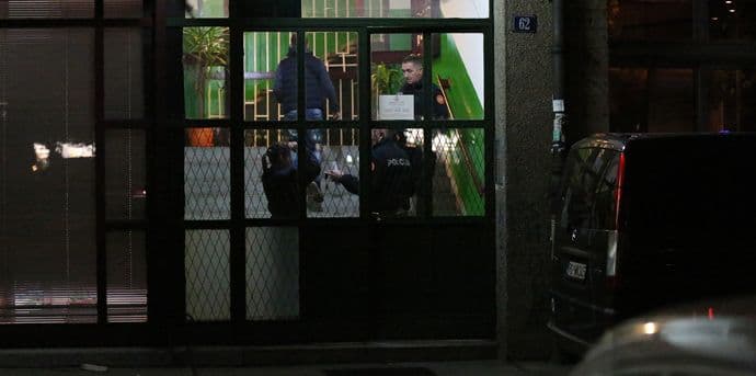 Sarvan tražio da se isključi javnost Sarvan tražio da se isključi javnost