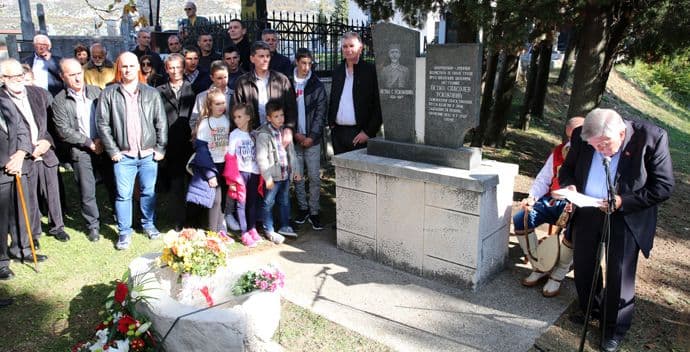 Bratu riječ održao, a sinovcu život dao Bratu riječ održao, a sinovcu život dao