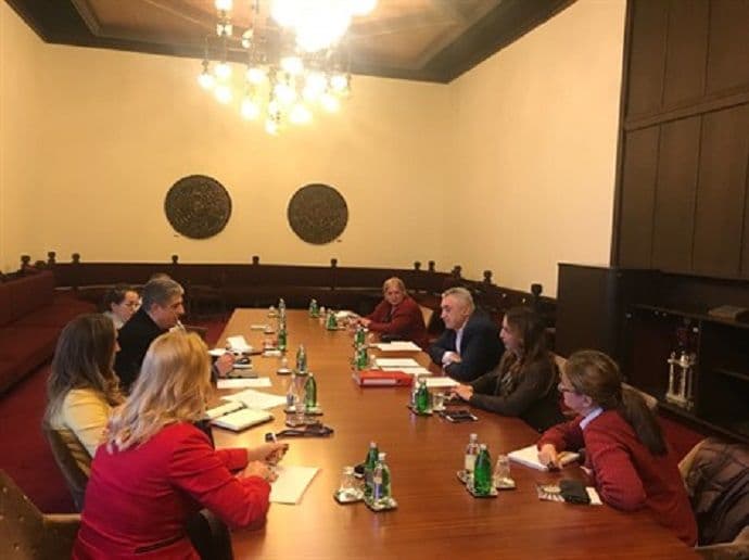 Jačanje saradnje komisija za nestala lica Crne Gore i Srbije Jačanje saradnje komisija za nestala lica Crne Gore i Srbije