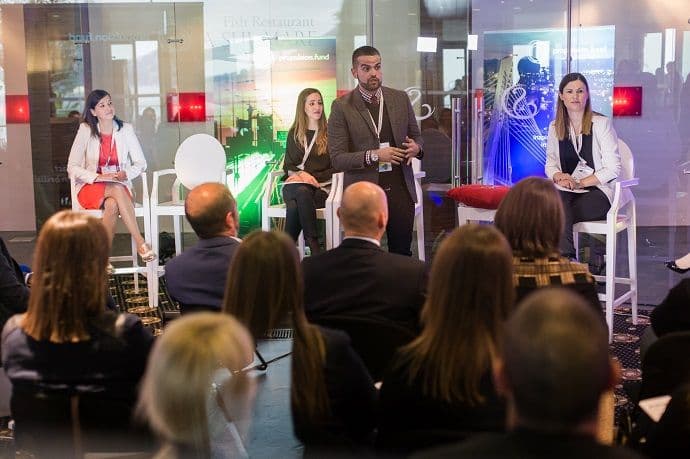 Propulsion fond predstavljen u Budvi Propulsion fond predstavljen u Budvi