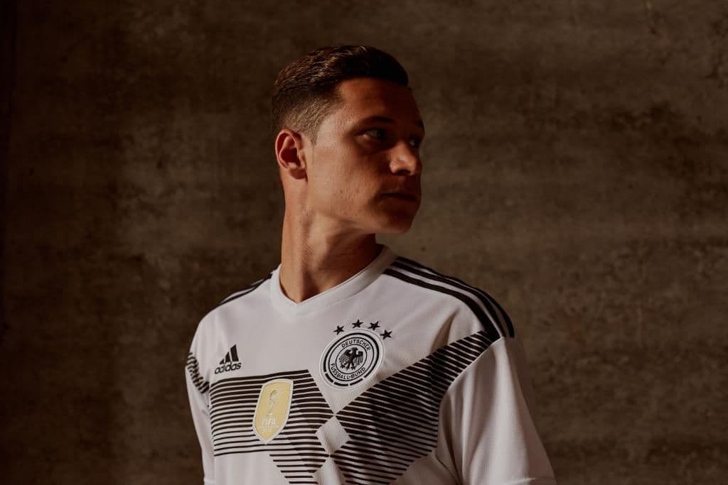 Njemci predstavili dresove za Mundijal Njemci predstavili dresove za Mundijal