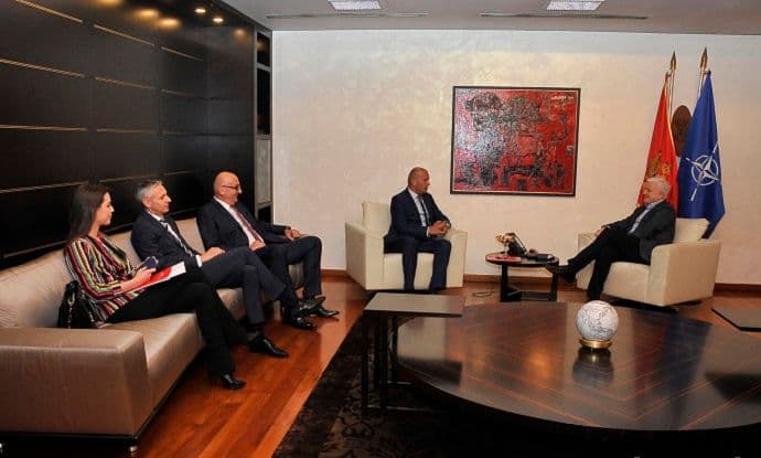 Marković sa rukovodstvom Asosijacije menadžera: Otvoreni smo za saradnju i inicijative Marković sa rukovodstvom Asosijacije menadžera: Otvoreni smo za saradnju i inicijative