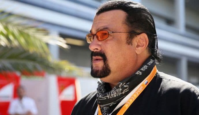 Stiven Sigal: Glasao bih na ruskim predsjedničkim izborima, ali sam spriječen Stiven Sigal: Glasao bih na ruskim predsjedničkim izborima, ali sam spriječen