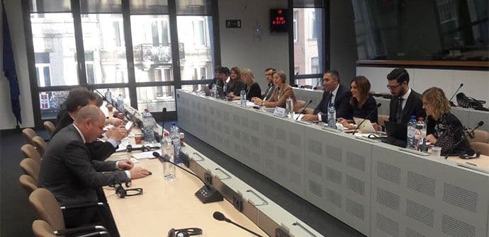 Brisel: Napredak crnogorske poljoprivrede na evropskom putu Brisel: Napredak crnogorske poljoprivrede na evropskom putu