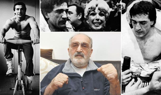 Meč života bivšeg bokserskog šampiona: Teško je bolestan i čeka čudo Meč života bivšeg bokserskog šampiona: Teško je bolestan i čeka čudo