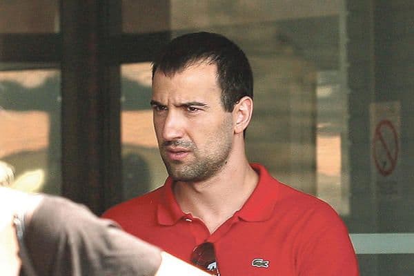 Crnogorska policija dostavila snimke praćenja Delibašića Crnogorska policija dostavila snimke praćenja Delibašića