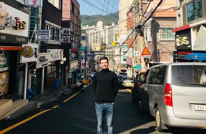 Podgoričanin u Južnoj Koreji: Ovdje nema kafića, niti kladionica Podgoričanin u Južnoj Koreji: Ovdje nema kafića, niti kladionica