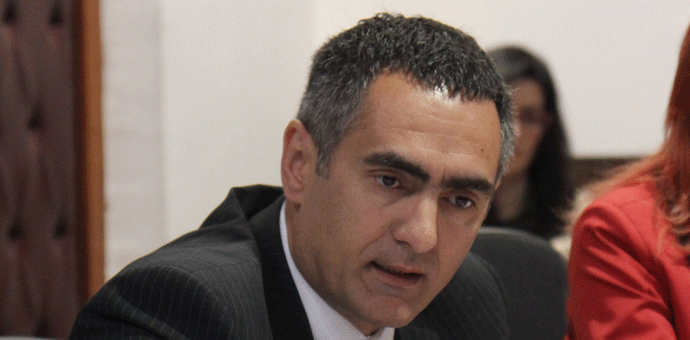 Damjanović u decembru formira stranku Damjanović u decembru formira stranku