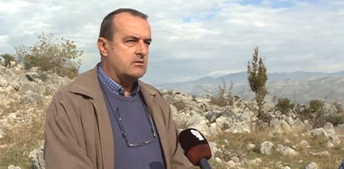 Vučinić: Dvorska kapela na Kruševcu podlački je prenijeta u vlasništvo SPC Vučinić: Dvorska kapela na Kruševcu podlački je prenijeta u vlasništvo SPC