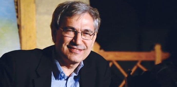Nova knjiga: Nobelovac Orhan Pamuk sredinom decembra u Crnoj Gori Nova knjiga: Nobelovac Orhan Pamuk sredinom decembra u Crnoj Gori