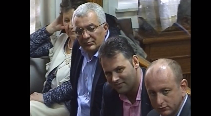 Od hapšenja 2016. do presude 9. maja 2019. Od hapšenja 2016. do presude 9. maja 2019.