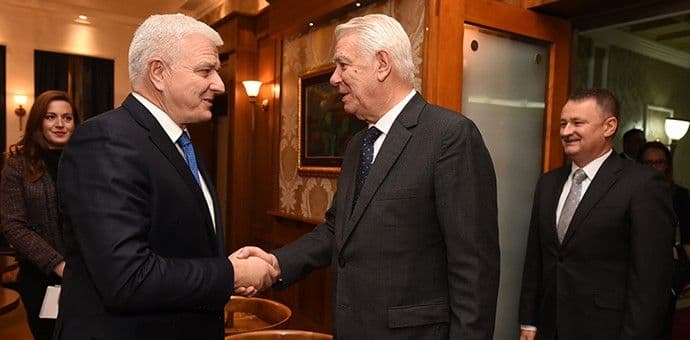 Marković - Maleškanu: Princip regate ne može biti doveden u pitanje Marković - Maleškanu: Princip regate ne može biti doveden u pitanje