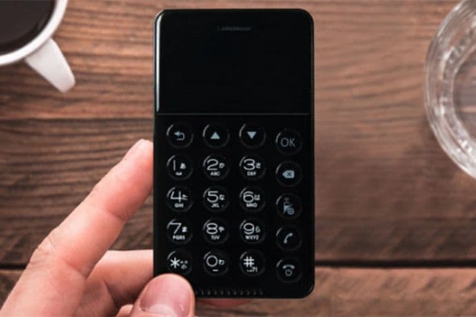 Najmanji Android telefon na svijetu Najmanji Android telefon na svijetu