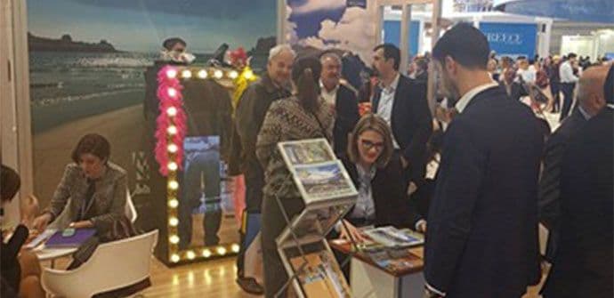 Uspješni nastupi Budvanske rivijere na turističkim smotrama Evrope Uspješni nastupi Budvanske rivijere na turističkim smotrama Evrope