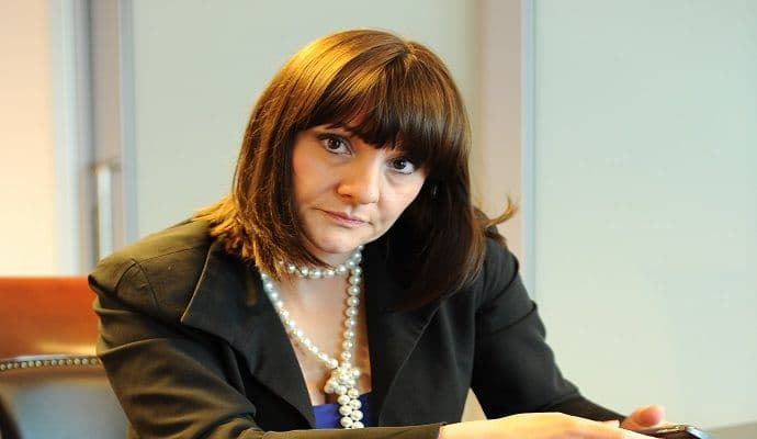 Prva lobistkinja u CG : Pomiriti javni i interes klijenta Prva lobistkinja u CG : Pomiriti javni i interes klijenta