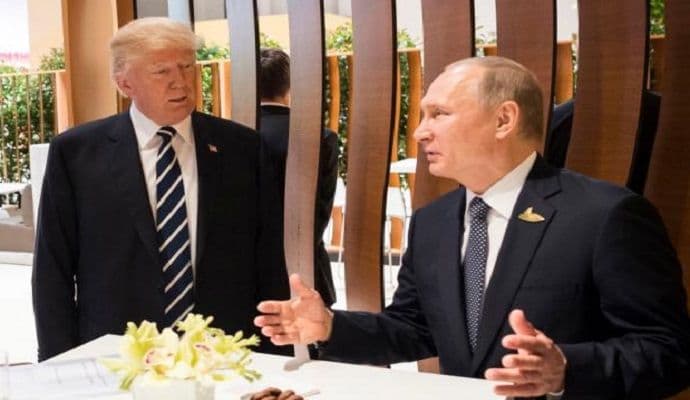 Lavrov: Putin je spreman za Trampa i oni to znaju Lavrov: Putin je spreman za Trampa i oni to znaju