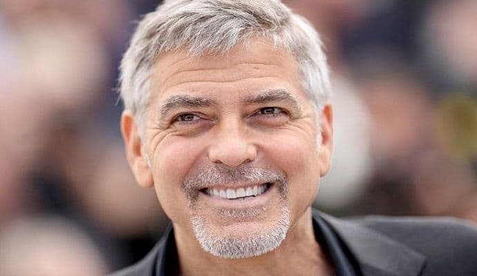 FOTO: Džordž Kluni promijenio izgled FOTO: Džordž Kluni promijenio izgled