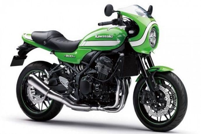 Kawasaki predstavio Z900RS Kawasaki predstavio Z900RS