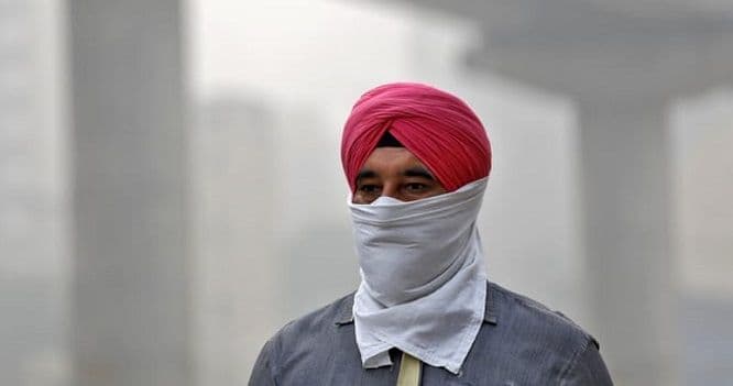 Nju Delhi zatvorio škole, proglašeno vanredno stanje Nju Delhi zatvorio škole, proglašeno vanredno stanje