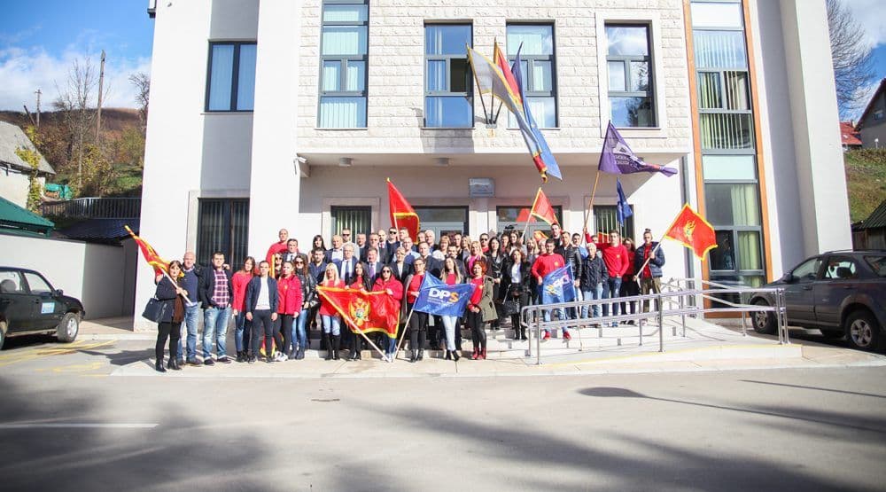 DPS: Dok potpisujete saopštenja, mi radimo DPS: Dok potpisujete saopštenja, mi radimo