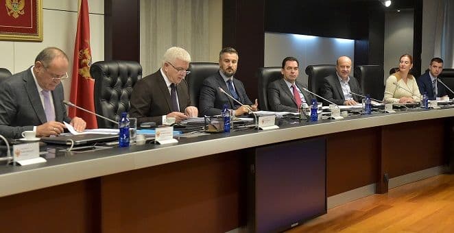 O evropskoj agendi na posebnoj sjednici Vlade O evropskoj agendi na posebnoj sjednici Vlade