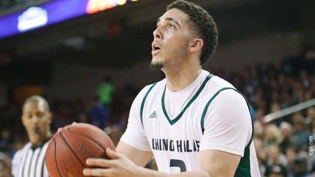 Mlađi brat NBA igrača uhapšen u Kini zbog krađe Mlađi brat NBA igrača uhapšen u Kini zbog krađe