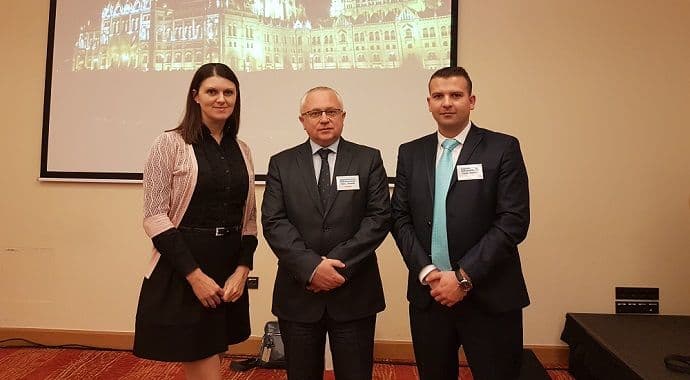 Delegacija ZZZCG na direktorskoj i stručnoj konferenciji u Budimpešti Delegacija ZZZCG na direktorskoj i stručnoj konferenciji u Budimpešti