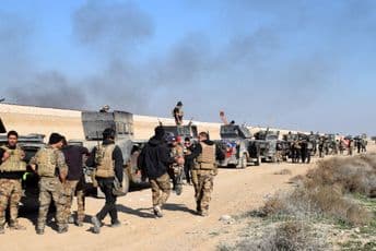 UN: Islamska država ubila najmanje 1.000 zatvorenika u zatvoru u Mosulu UN: Islamska država ubila najmanje 1.000 zatvorenika u zatvoru u Mosulu