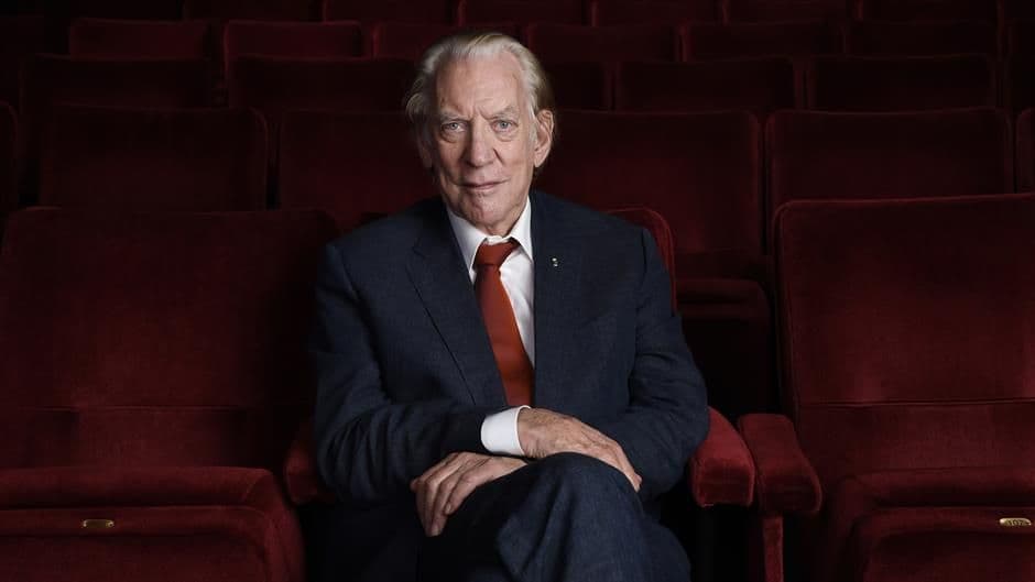 Donaldu Saterlendu počasni Oskar Donaldu Saterlendu počasni Oskar