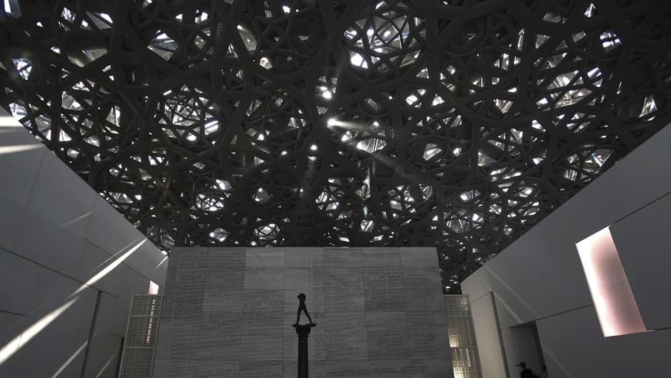 Otvoren muzej Luvr u Abu Dabiju Otvoren muzej Luvr u Abu Dabiju