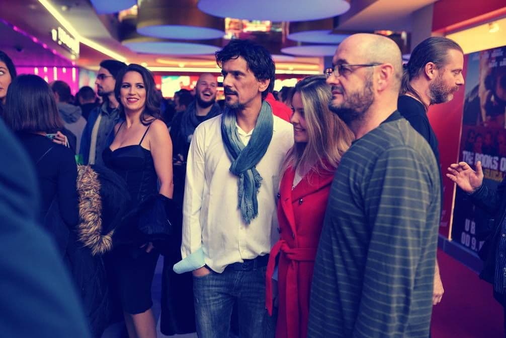 Ovacije za "Slučajeve pravde" u Beogradu Ovacije za "Slučajeve pravde" u Beogradu