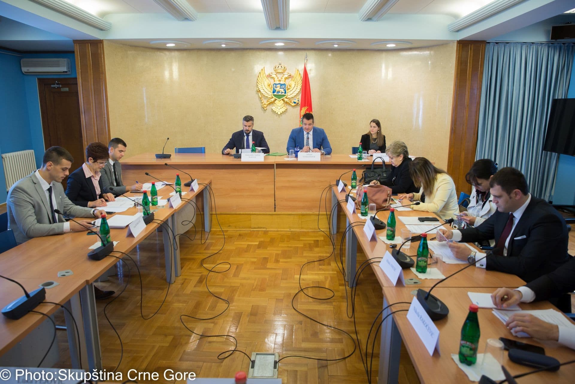 Predstavljen napredak u evropskim integracijama Predstavljen napredak u evropskim integracijama