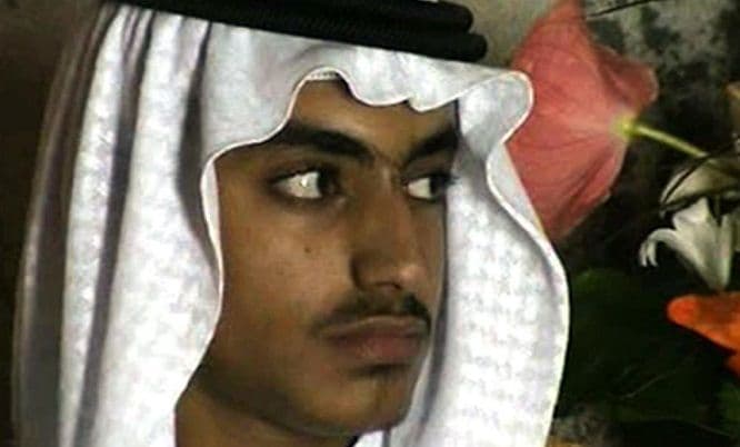 Sin Osame bin Ladena poslao uznemirujuću poruku Sin Osame bin Ladena poslao uznemirujuću poruku