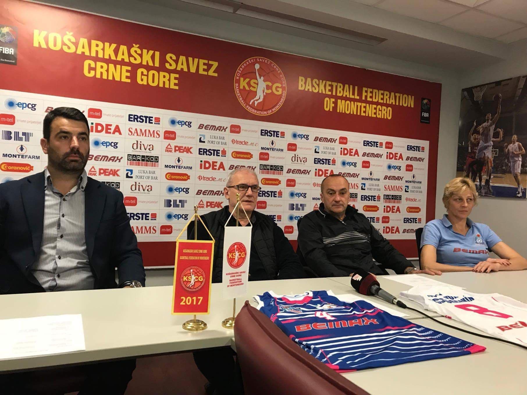 Počinje Bemaks liga osnovnih škola za djevojčice Počinje Bemaks liga osnovnih škola za djevojčice