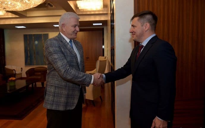 Marković: Princip regate u EU integracijama jedini validan i produktivan Marković: Princip regate u EU integracijama jedini validan i produktivan