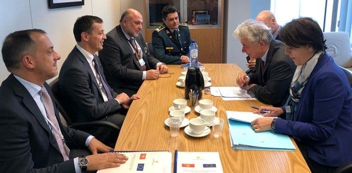 Bošković na sesiji NAC-a: Stabilnost regiona u sjevernoatlantskim integracijama Bošković na sesiji NAC-a: Stabilnost regiona u sjevernoatlantskim integracijama