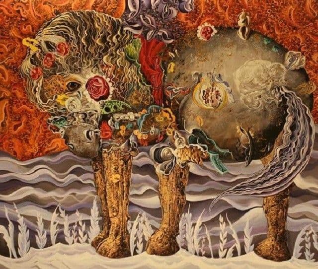 "Običan, malecki san" Milutina Obradovića u Modernoj galeriji "Običan, malecki san" Milutina Obradovića u Modernoj galeriji