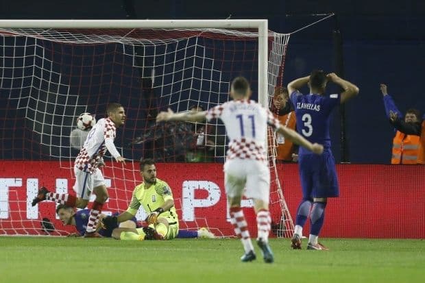 BARAŽ ZA SP: Hrvatska ubjedljiva, Švajcarska sa penala do pobjede BARAŽ ZA SP: Hrvatska ubjedljiva, Švajcarska sa penala do pobjede