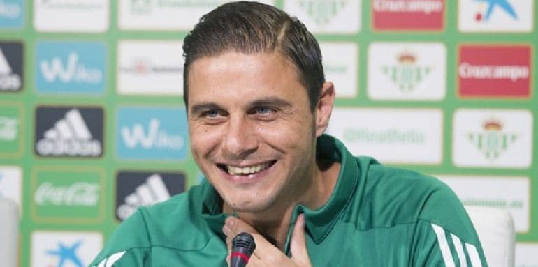 Hoakin će završiti karijeru u svom Betisu Hoakin će završiti karijeru u svom Betisu