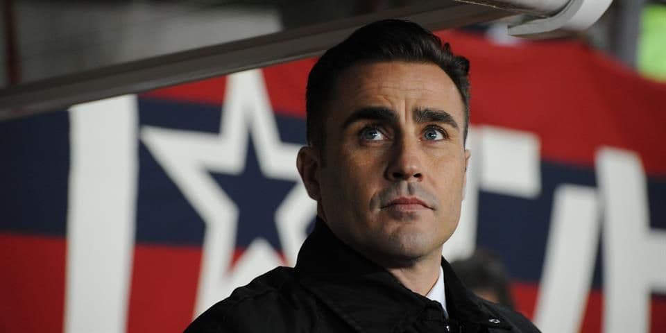 Kanavaro se vratio u klub koji ga je otpustio Kanavaro se vratio u klub koji ga je otpustio