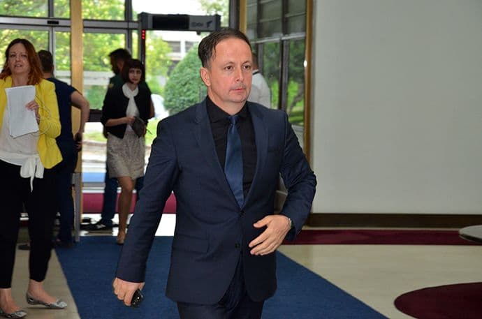 Gegaj: ,,Građanska opozicija“ bez vizije i strategije Gegaj: ,,Građanska opozicija“ bez vizije i strategije