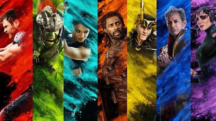 Film „Thor: Ragnarok“: Vrag je donio šalu Film „Thor: Ragnarok“: Vrag je donio šalu