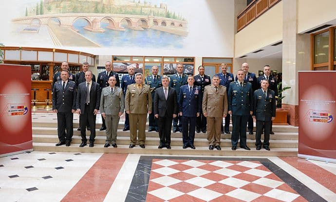 General Daković na Konferenciji načelnika GŠ zemalja članica Američko-jadranske povelje General Daković na Konferenciji načelnika GŠ zemalja članica Američko-jadranske povelje