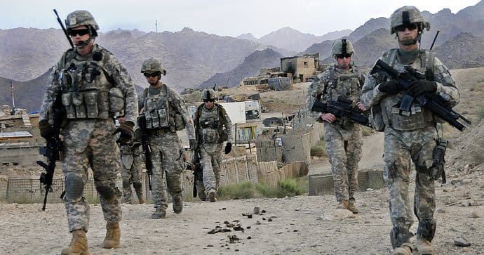 Ratovi od 2001. SAD koštali više od četiri biliona dolara Ratovi od 2001. SAD koštali više od četiri biliona dolara