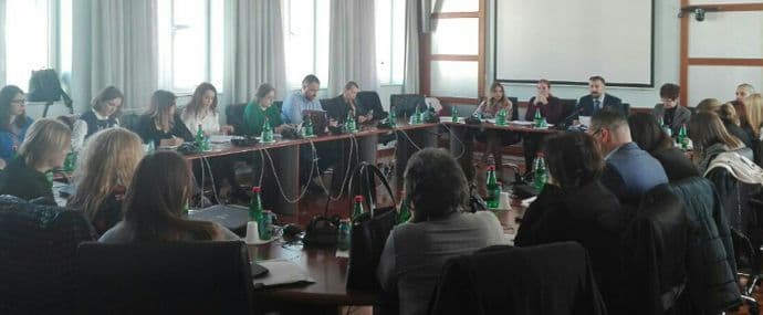 Održana sjednica Komisije za evropske integracije Održana sjednica Komisije za evropske integracije