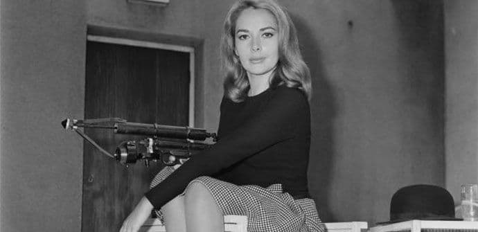 Preminula poznata glumica Karin Dor Preminula poznata glumica Karin Dor